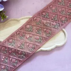 ☆ゆず☆様専用【インド刺繍リボン】おまとめ