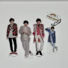 道枝駿佑 アクリルスタンド セット