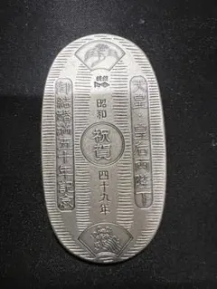 純銀小判　20g10枚 楽天市場】【徳力本店 公式】[純銀製 小判 10g]純銀 シルバー