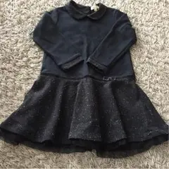 ハッシュアッシュ フォーマルワンピース 110