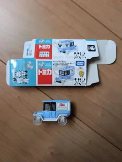 トミカ ディズニーモータース 第一生命オリジナルのサムネイル