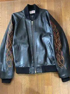 2025年最新】KADOYA メンズ レザージャケット・ライダースの人気