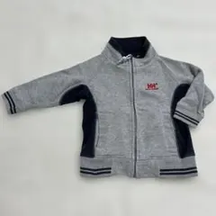 ヘリーハンセン ジップアップ トレーナー