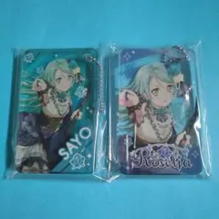 氷川紗夜 Roselia 氷川日菜 缶バッジ アクスタ ぬいぐるみ グッズセット 氷川紗夜 Roselia 氷川日菜 缶バッジ アクスタ ぬいぐるみ