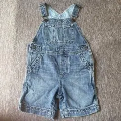 baby GAPオーバーオール未使用