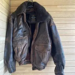 S825.5 TIME & TIDE FLIGHT JACKET Large