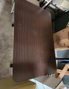 ニトリ　ダイニングテーブル　机