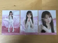 大谷映美里 生写真 3枚セット