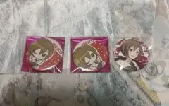 MEIKO 缶バッジ