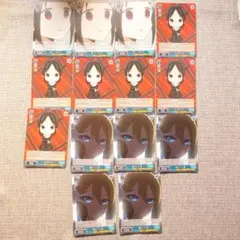 Ｂ611　ヴァイスシュヴァルツ かぐや様は告らせたい？～天才たちの恋愛頭脳戦