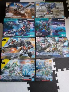 ガンプラHG６点まとめ売り② ガンプラHG6点まとめ売り② - メルカリ