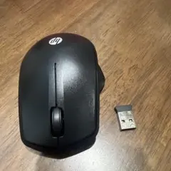 HP 280 Silent Wireless Mouse 本体のサムネイル