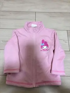 マイメロ　ピンク パーカー　90cm