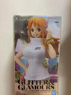 ワンピース GLITTER&GLAMOURS ナミ エッグヘッドのサムネイル