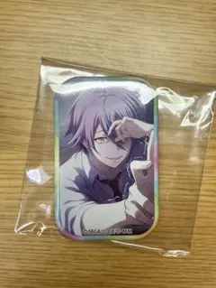 プロセカ 神代類 缶バッジ ノーブルアート スクエア缶バッジ 下敷き まとめ売り プロセカ 神代類 缶バッジ ノーブルアート スクエア缶バッジ