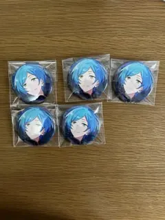 あんスタ テーマスカウト 缶バッジ autumn