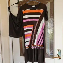 ピッコーネ！！新品‼️STUDIO PICONE ROMA 半袖カットソー 38のサムネイル