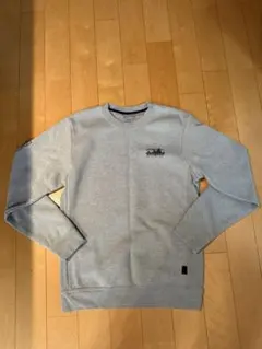 Patagonia クルーネック スウェット グレーのサムネイル