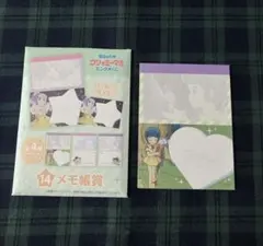 魔法の天使　クリィミーマミ　エンタメくじ メモ帳のサムネイル