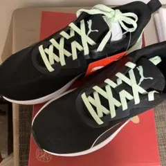 Puma ランニングシューズ ブラック/ミントのサムネイル