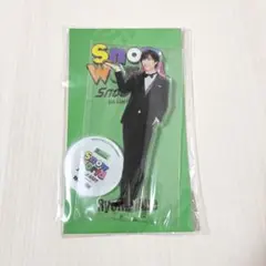 SnowMan Snow World アクリルスタンド 阿部亮平