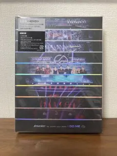 初回盤Snow Man 1st DOME tour 2023 iDOME DVD