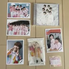 なにわ男子まとめ売り 藤原丈一郎