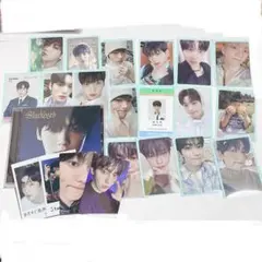 スビン　トレカ　まとめ売り　アルバム　TXT