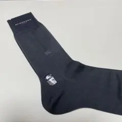 新品　Burberry バーバリー　メンズ　ソックス　靴下25-26