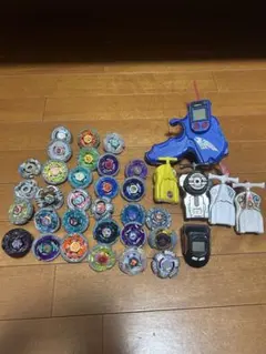 2026年最新】ベイブレード 大量の人気アイテム - メルカリ