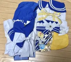 原神 バーバラ 水着 コスプレ 衣装 ウィッグのサムネイル