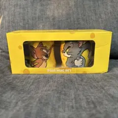 トムとジェリー ペアマグセット