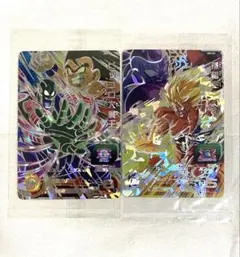 スーパードラゴンボールヒーローズ ABS-08 ABS-09未開封セット