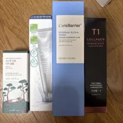 スキンケア まとめ売り