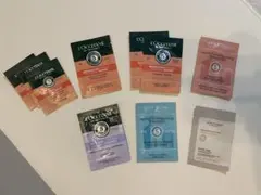 L'Occitane トライアルセット 10パック