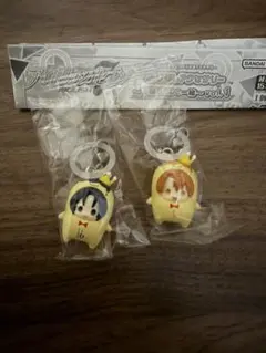 アイナナ　めじるしアクセサリー　一織　三月