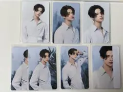 ENHYPEN WALK THE LINE ツアートレカまとめ売りニキ