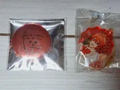 アイナナ 七瀬陸 アクリルプレートコレクション サイン缶バッジ