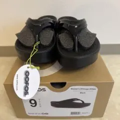 OOFOS ウーフォス 26cm 新品 未使用のサムネイル