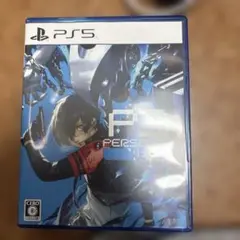 【中古】PS5 ペルソナ3リロード 通常版