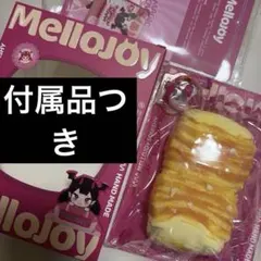 mellojoy メロジョイ ダブルブレッド スクイーズ