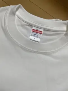 新品★United Athle半袖TシャツサイズL★白5001-01★5.6oz
