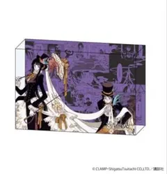 CLAMP展 韓国限定 キャンバス アート xxxHoLiC 侑子 四月一日 CLAMP展 韓国限定xxxHoLiC 侑子 四月一日 キャンバスアートD667 - メルカリ