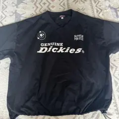 Dickies Vネック Tシャツ ブラック Mサイズのサムネイル