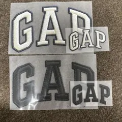 GAP アイロンプリントシート