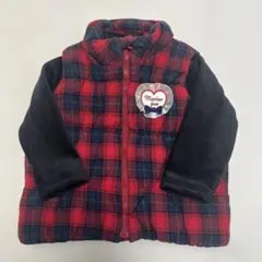 裏起毛　カットソー　ベスト　２枚