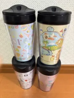 ほっかほっか亭✖️すみっコぐらしコラボ景品 タンブラー