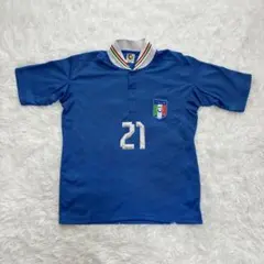 イタリア代表 DEL PIERO 7 サッカーシャツ XL - メルカリ