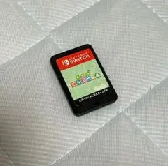 Nintendo Switch あつまれどうぶつの森
