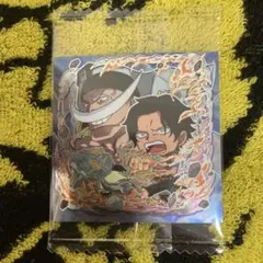 ONE PIECE 大海賊シール log13オマケ付き